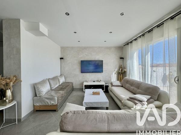 Maison à vendre 4 pièces 90 m² Port-de-Bouc