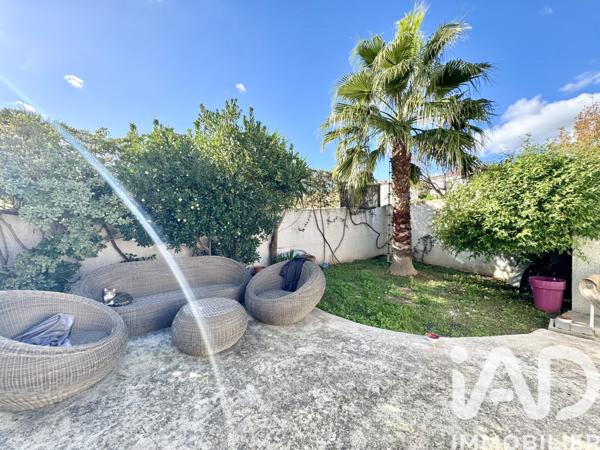 Maison à vendre 4 pièces 90 m² Port-de-Bouc