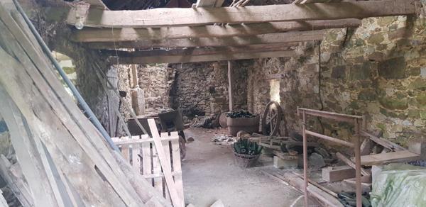 Maison à vendre à Saint-Nic dans le Finistère (29550), ref : 2866