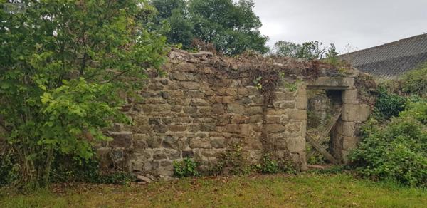 Maison à vendre à Saint-Nic dans le Finistère (29550), ref : 2866