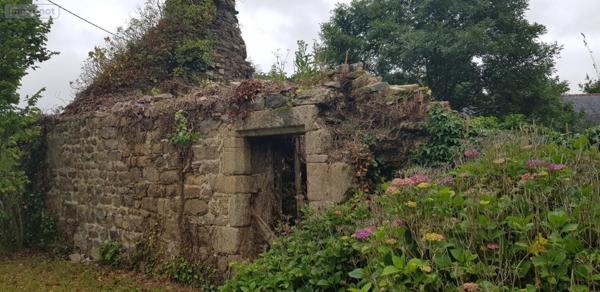 Maison à vendre à Saint-Nic dans le Finistère (29550), ref : 2866