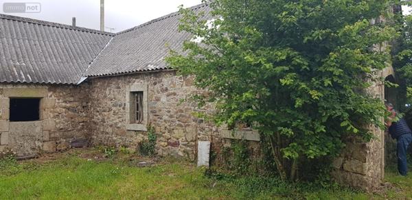 Maison à vendre à Saint-Nic dans le Finistère (29550), ref : 2866