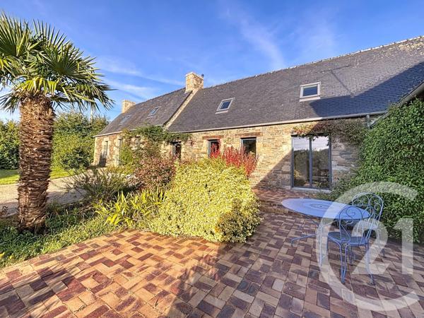 Maison à vendre  6 pièces - 193 m2 PLOUMILLIAU - 22