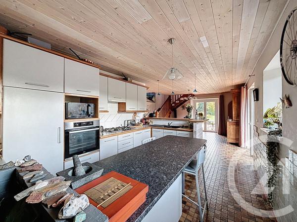 Maison à vendre  6 pièces - 193 m2 PLOUMILLIAU - 22