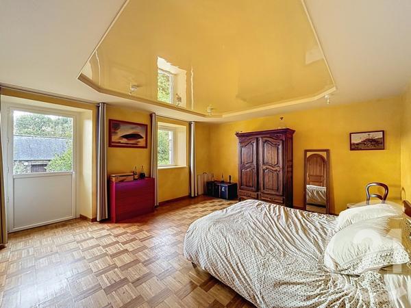 Maison à vendre  6 pièces - 193 m2 PLOUMILLIAU - 22