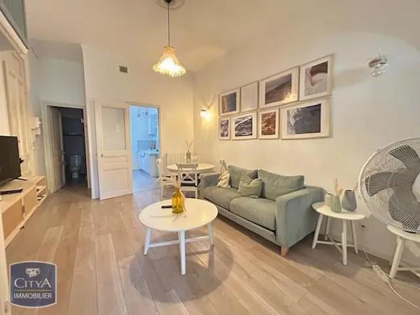 Appartement à louer 3 pièces 59.35m²