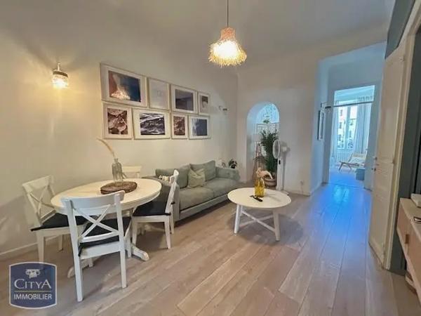 Appartement à louer 3 pièces 59.35m²