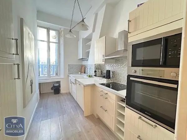Appartement à louer 3 pièces 59.35m²