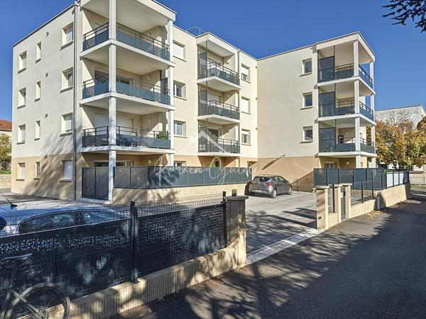 Millau (12100) APPARTEMENT F3 NEUF AVEC TERRASSE ET ASCENSEUR