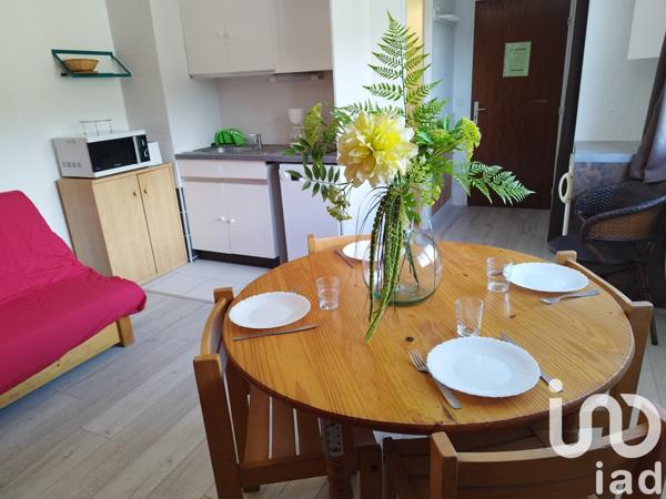 Appartement à vendre 1 pièce 23 m² Orcières