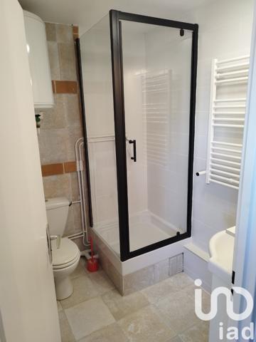 Appartement à vendre 1 pièce 23 m² Orcières