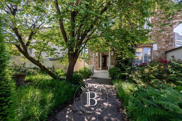 Sceaux, Maison 3 Chambres -  187 m² à vendre