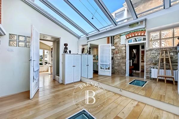 Sceaux, Maison 3 Chambres -  187 m² à vendre