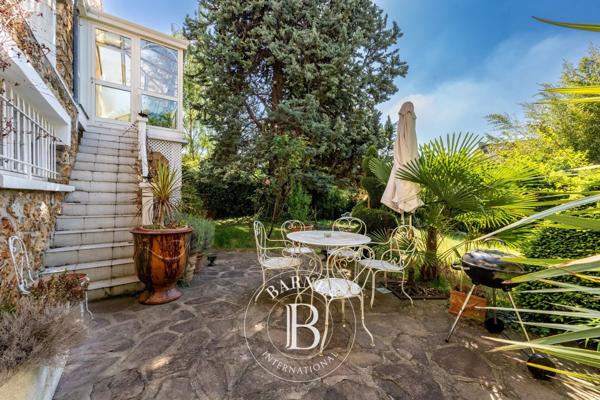 Sceaux, Maison 3 Chambres -  187 m² à vendre