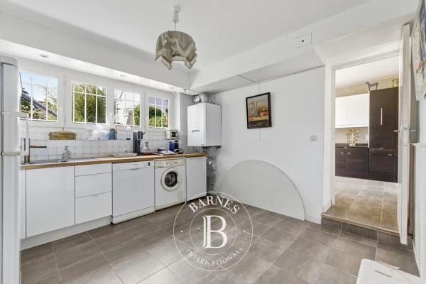 Sceaux, Maison 3 Chambres -  187 m² à vendre