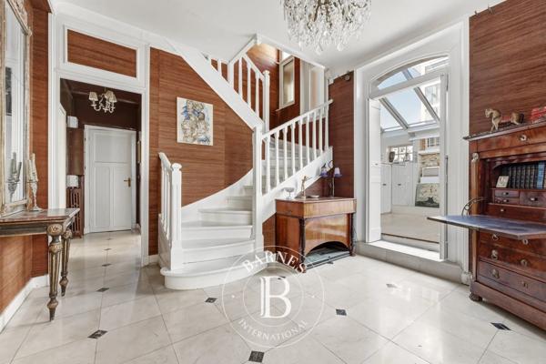 Sceaux, Maison 3 Chambres -  187 m² à vendre