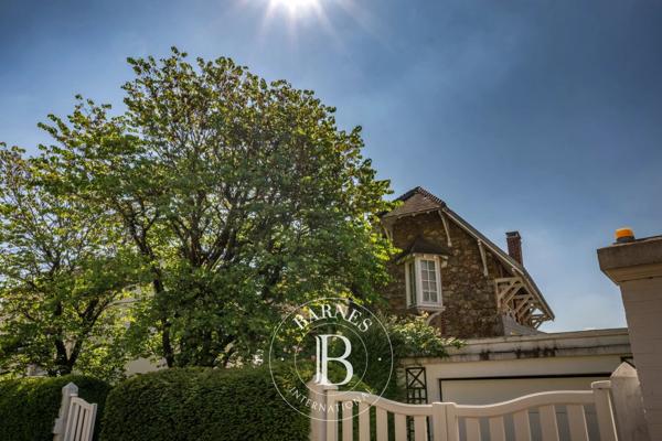 Sceaux, Maison 3 Chambres -  187 m² à vendre