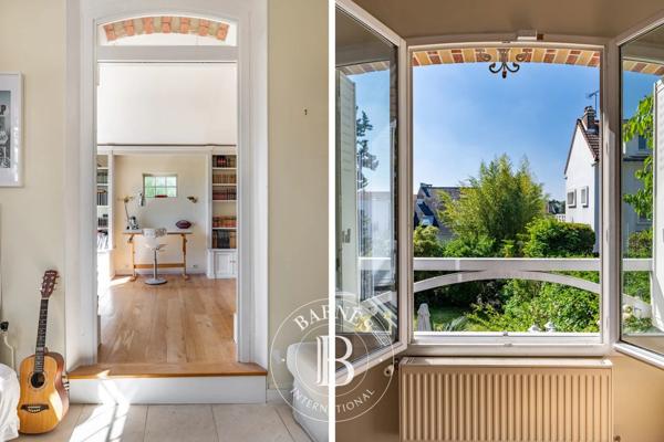 Sceaux, Maison 3 Chambres -  187 m² à vendre