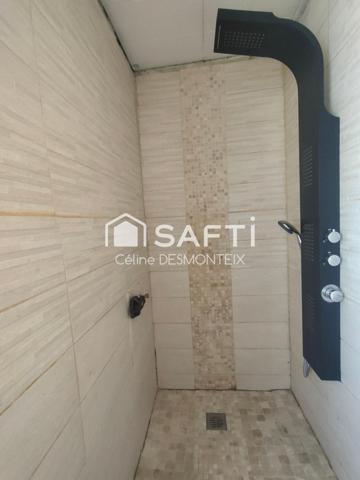 Maison de village 150 m² - 7 pièces en partie rénovée