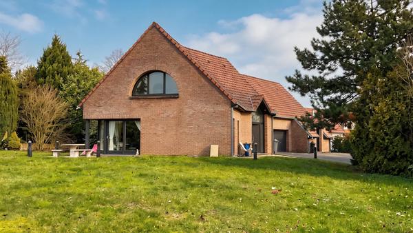 Maison Neuville-en-Ferrain - DRONCKAERT