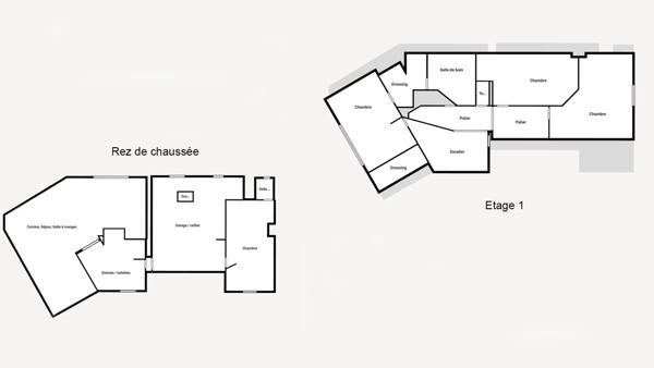 Maison Neuville-en-Ferrain - DRONCKAERT