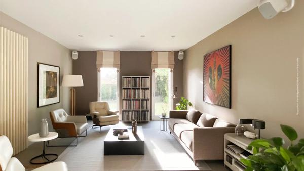 Maison Neuville-en-Ferrain - DRONCKAERT