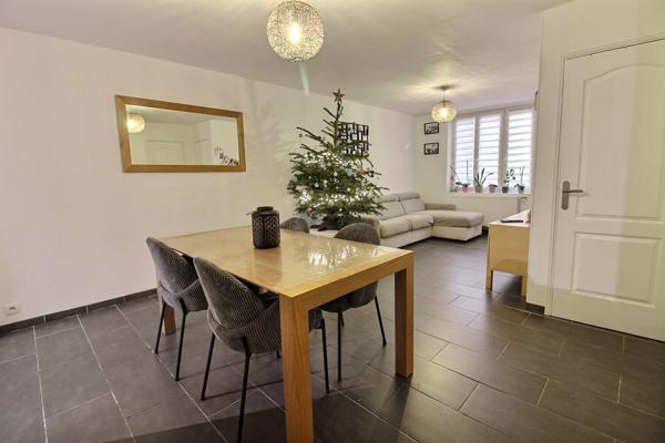 Maison Lomme Euratechnologies - 3 chambres - jardin - stationnement privatif - cave et grenier