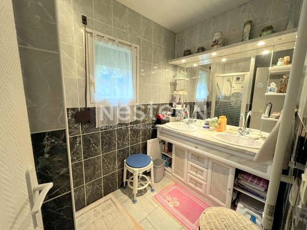 Maison à vendre à Chaumont en Vexin - 4 pièces avec jardin