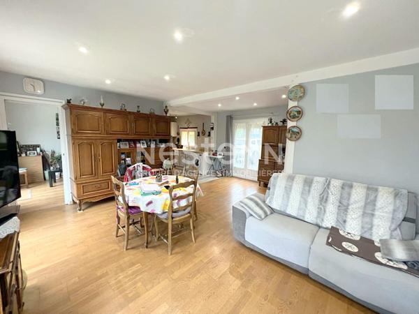 Maison à vendre à Chaumont en Vexin - 4 pièces avec jardin