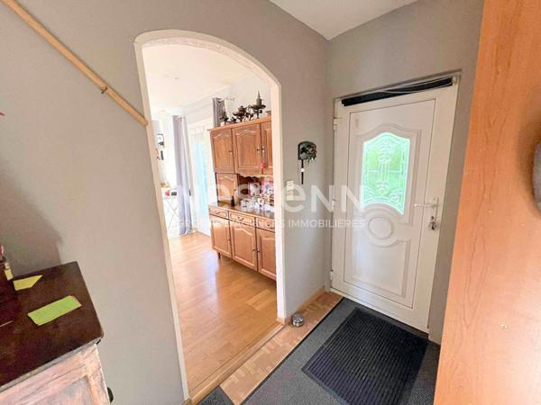 Maison à vendre à Chaumont en Vexin - 4 pièces avec jardin