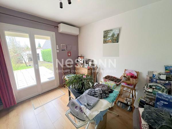 Maison à vendre à Chaumont en Vexin - 4 pièces avec jardin