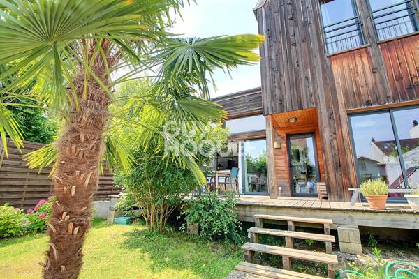 Maison Chaville RD 4 chambres