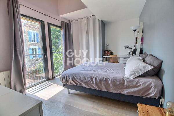 Maison Chaville RD 4 chambres