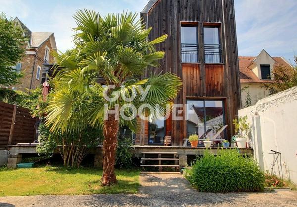 Maison Chaville RD 4 chambres