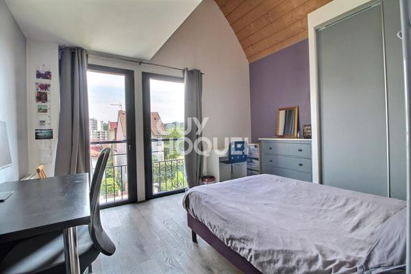 Maison Chaville RD 4 chambres