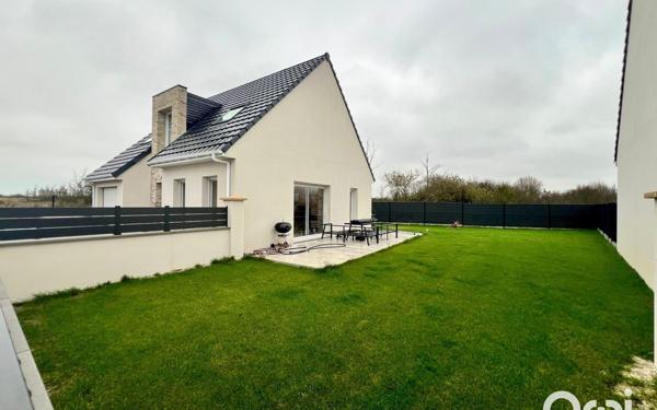 Maison à vendre    4 pièces • 100 m2 Marck