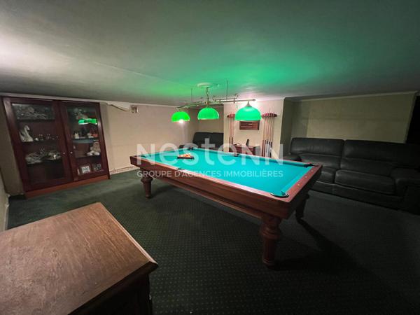 Maison Cabriès 8 pièces 313.21 m² sur 4000m² de terrain + piscine