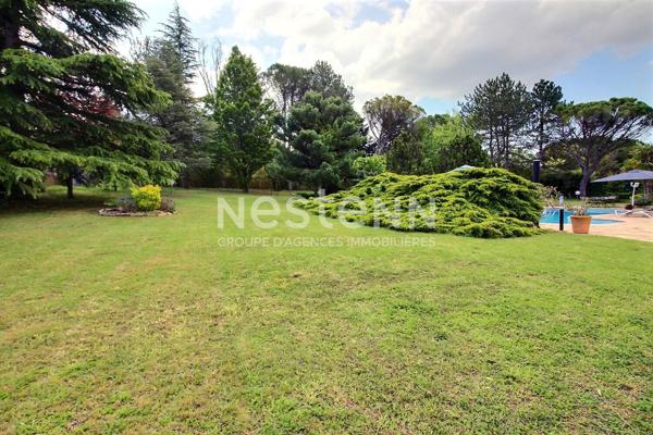 Maison Cabriès 8 pièces 313.21 m² sur 4000m² de terrain + piscine