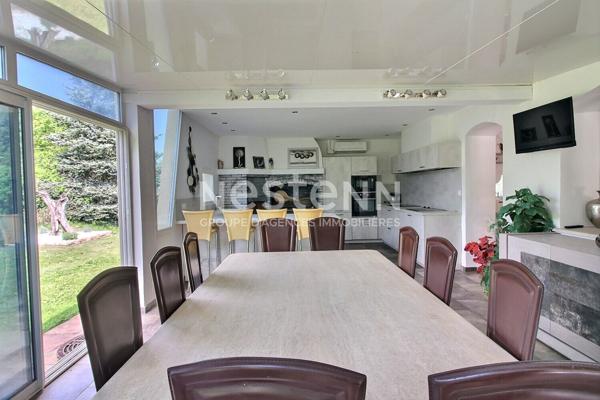 Maison Cabriès 8 pièces 313.21 m² sur 4000m² de terrain + piscine