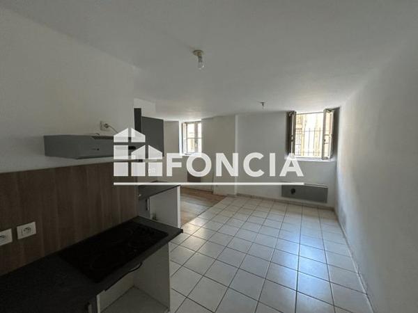 À vendre Studio 33 m² - Roquemaure 30150