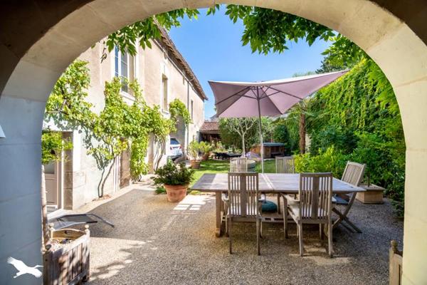 Maison à vendre |  Loudun |  10 pièces | 264 m²
