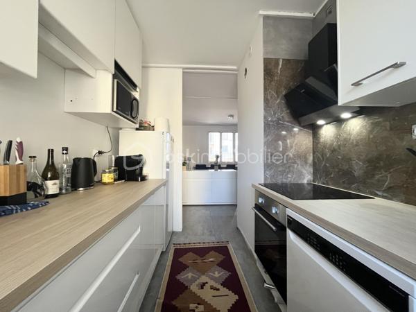 Appartement de 57 m²