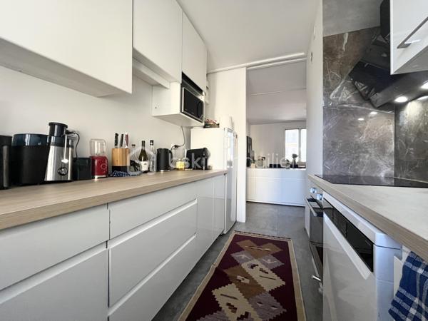 Appartement de 57 m²