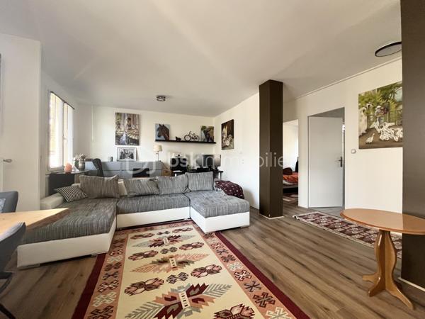 Appartement de 57 m²