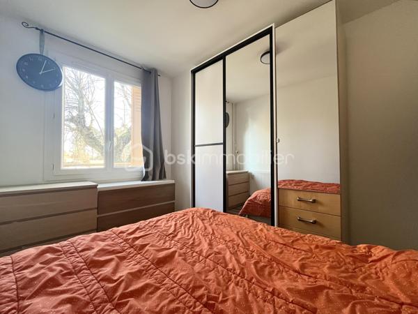 Appartement de 57 m²