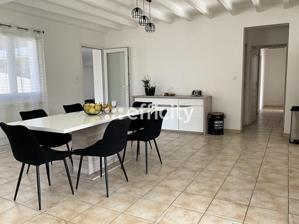 Maison 6 pièces - 206 m²