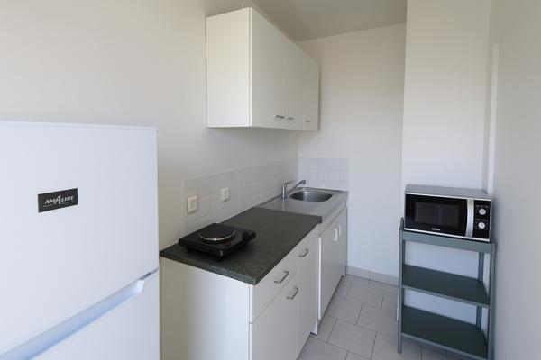 Studio vendu occupé ? Idéal investisseur