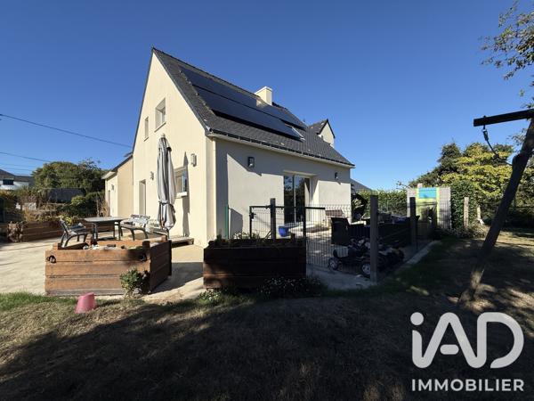 Maison à vendre 7 pièces 140 m² Ploemel