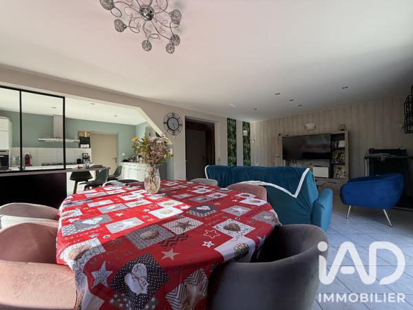 Maison à vendre 7 pièces 140 m² Ploemel