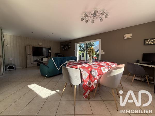Maison à vendre 7 pièces 140 m² Ploemel